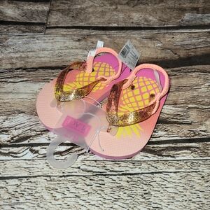 Children's Place Flip Flops